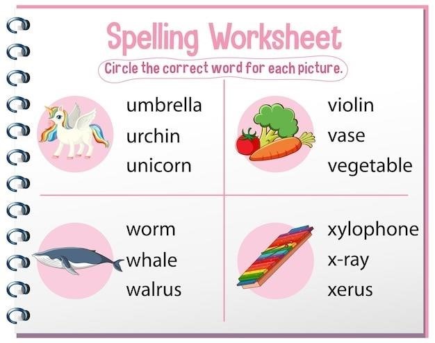 vocabulary activities for middle school pdf