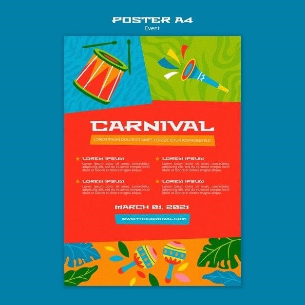 carnival 7 day menu 2023 pdf